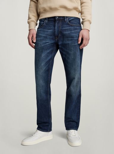 Mosa Straight Jeans